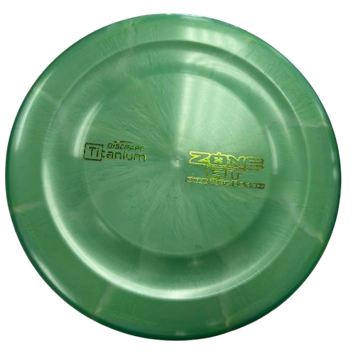 Zone GT Titanium